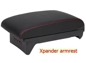 Tựa tay trung tâm kiểu hiện đại, bán buôn từ nhà máy, nội thất ô tô, có cổng USB - Product Image 3