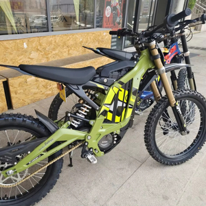 Surron Light X 2025, Motocicleta Eléctrica Todoterreno, Sur Ron LBX, Talaria Sting R, MX4, Dirt Bike, en Stock - Product Image 1