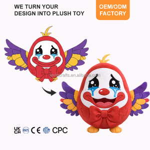 Produttore Professionale <span class=keywords><strong>di</strong></span> Giocattoli in Peluche Personalizzati, dal Disegno alla Realtà, Servizio OEM ODM <span class=keywords><strong>di</strong></span> Alta Qualità, Animali <span class=keywords><strong>di</strong></span> Peluche Personalizzati - Product Image 4