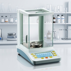 <span class=keywords><strong>Balance</strong></span> analytique électronique en promotion, capacité 0~120g, pour laboratoire alimentaire - Product Image 1
