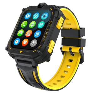 Nuevo Reloj Inteligente 4G Multi-idioma con Ranura para Tarjeta SIM, Llamadas Telefónicas, Videollamadas, Rastreo de Posición, SOS, con Cámara, Resistente al Agua - Product Image 4