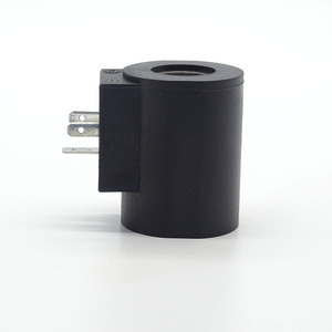 Bobine de solénoïde 16 mm AC220V DC24V DC12V AC24V Composant de vanne hydraulique - Product Image 5