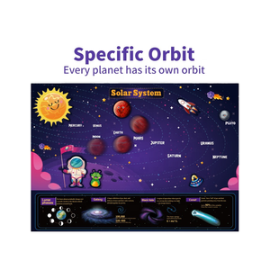 Montessori Enfants Occupé Conseil Activité Sensorielle Histoire Jouet Éducatif pour Tout-Petits Tissu <span class=keywords><strong>PC</strong></span> Matériel Enfant Jouets dans Sac Emballage - Product Image 3