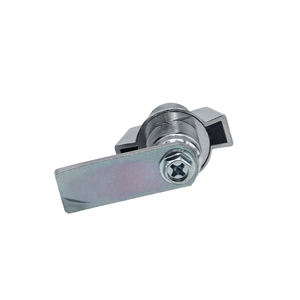 <span class=keywords><strong>Cerradura</strong></span> de Lengüeta <span class=keywords><strong>Tipo</strong></span> Ala de Aleación de Zinc EVERGOOD 6040 para Gabinete Eléctrico, Archivador, Puerta de Mueble - Product Image 3