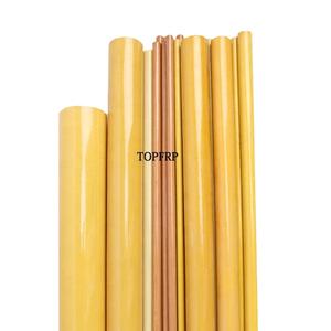 Tubes ronds composés de fibre de verre renforcée par tuyau Offre Spéciale de résine époxyde - Product Image 2