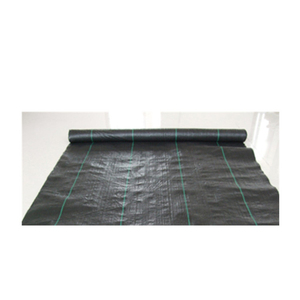 Tissu de contrôle des mauvaises herbes en PP lourd avec durabilité accrue pour l'installation de fermes solaires et l'entretien des sites d'énergie renouvelable - Product Image 4