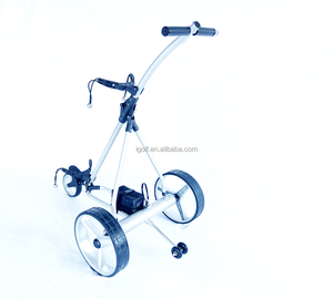 <span class=keywords><strong>Chariot</strong></span> de golf électrique télécommandé pliable rapidement - Product Image 3
