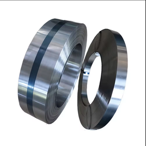 Bande d'acier recuite à ressort à haute teneur en carbone laminée à froid 60 #70 #75 # 65Mn SK4 SK5 3Cr13 pour porte de volet roulant - Product Image 4