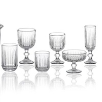 Nouvelle tasse à eau de couleur originale, verre à vin pour la maison, design classique pour hôtel, usage pour le bain de bouche, la brosse à dents, le jus, la bière