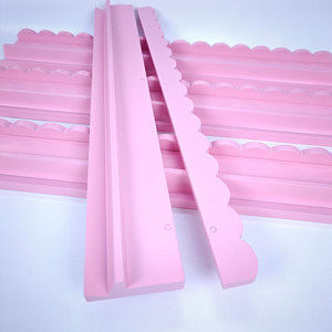 Rak Mahjong Kayu Mewah Portabel Modern 20 Inci dengan Penggeser untuk Hiburan - Product Image 4