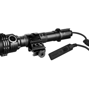 Xt32 1000M Dài Phạm Vi Chiến Thuật Dual-Chuyển Đổi Đèn Pin Màu Đỏ Màu Xanh Lá Cây Màu Xanh Ánh Sáng 1200 Lumens Không Thấm Nước - Product Image 6