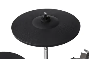Nieuw Product 10 Inch Crash Cimbal Snare Goedkope Elektronische Drumstel