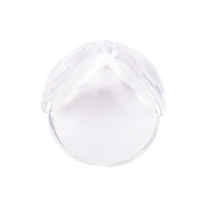 Yi Xiaofan Table Corner Protector Silicone Soft Cover For Kids Safety Anti-Collision Guard Round Edge Protection - Product Image 2