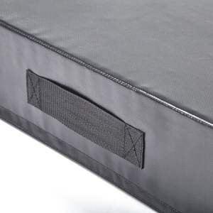 Accessoires de gymnastique D'haltères Coussin Tapis Goutte Crash Pads D'haltérophilie Insonorisé Tapis - Product Image 5