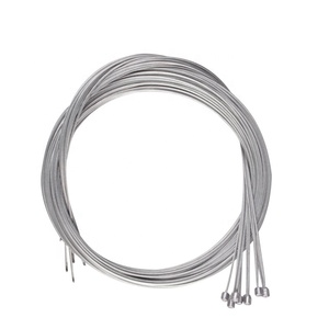Línea de freno de engranaje fijo para bicicleta de montaña o carretera, Cable interno <span class=keywords><strong>galvanizado</strong></span> - Product Image 2