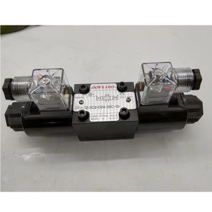 โซลินอยด์ Dofluid รุ่น DFA-02-2B4B-A220V-35C-1 และไฮดรอลิก DFB-02-2B2L-A220V-35C-15A รุ่น DFA-03-3C60-DC24V-3519F - Product Image 3