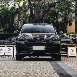 รถยนต์ V_WUNYX 06 2026 Pure SE Compact Coupe SUV พลังงานไฟฟ้าล้วน EV ระยะทางวิ่ง 528 กม. ตามมาตรฐาน CLTC พวงมาลัยซ้าย ไมล์ 0 กม. ขายส่งในงาน Expo พร้อมมัดจำ - Product Image 2