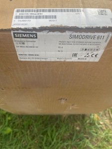 6SN1145-1BB00-0FA1 6SN11451BB000FA1 Simodrive 611 ER Module 120kW for PLC - Product Image 3