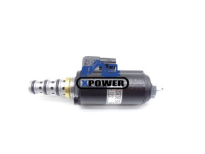 Vanne Solénoïde Proportionnelle YN35V00048F1 YN35V00039F1 YN35V00048F2 KDRDE5K-3V30C50-122-T pour SK200-8 SK210LC-8 SK250-8 SK260-8 - Product Image 2