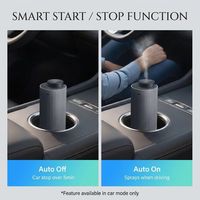 Nouveau diffuseur d'arômes USB à brume froide, désodorisant d'air aromatique sans eau pour voiture, diffuseur d'huiles essentielles personnalisées – Offre Spéciale