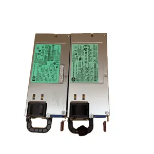 DPS-1200FB-1 DPS-1200SB A HSTNS-PD19 570451-001 570451-101 579229-001 1200W פלטינה psu שרת אספקת חשמל