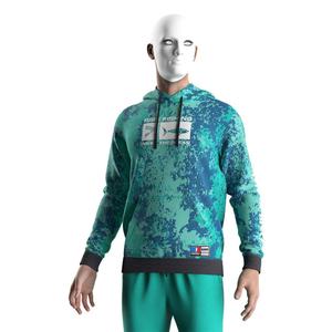 Sudadera con Capucha Gone Fishing Comfort para Pescadores Profesionales, Impermeable, Cortavientos y Transpirable, Talla Grande - Product Image 5