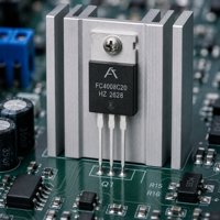BCB4008(FC4008C20): Aplikasi Dv/dt Tinggi dan Stabilitas Tinggi pada Thyristor 220C Unidirectional untuk Pengapian Sepeda Motor