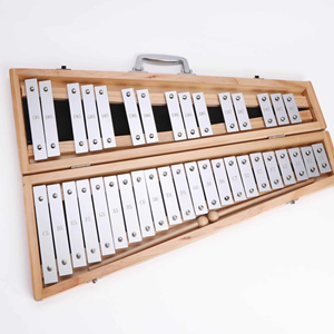 Nouveau <span class=keywords><strong>piano</strong></span> métallique éducatif pour enfants à 37 <span class=keywords><strong>notes</strong></span> (C5-C8) avec 15 gammes et clavier de type <span class=keywords><strong>piano</strong></span> - Product Image 1