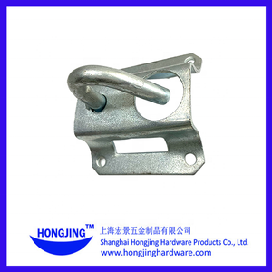 הונג ג 'ינג' ינג מכירה חמה סיב אופטי תיקון חישוק אלקטרו מגולוון פחמן פלדה מוט סוגר אופטי - Product Image 6