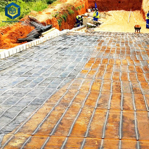 Muro de retención de malla de geomalla, Material de plástico de geomalla biaxial, rejilla Geo cerca de mí para entrada de grava - Product Image 2