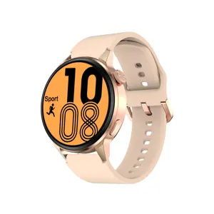 New DT4+ Smart watch Offline Payment BT Call AI Assistant multiple languages high quality NFC Watch Wearable equipment wholesale