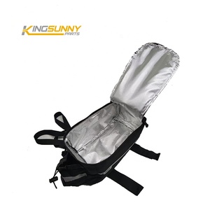 Bolsa <span class=keywords><strong>de</strong></span> almacenamiento impermeable para accesorios <span class=keywords><strong>de</strong></span> bicicleta, paquete <span class=keywords><strong>de</strong></span> asiento trasero, bolsillo utilitario para bicicleta o bicicleta eléctrica, bolsa <span class=keywords><strong>de</strong></span> estante para equipo <span class=keywords><strong>de</strong></span> equitación - Product Image 4