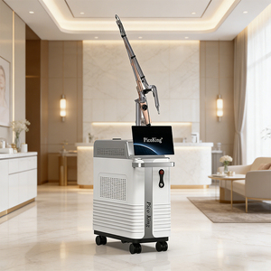 Picoking Laser Picoseconde pour le rajeunissement de la peau, correcteurs de pigmentation, machine de suppression de tatouage haute puissance pour usage commercial - Product Image 2