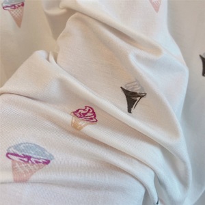 <span class=keywords><strong>Pigiama</strong></span> <span class=keywords><strong>Oversize</strong></span> da <span class=keywords><strong>Donna</strong></span> in Modal e Cotone di Bambù, Abbigliamento per Casa, Set <span class=keywords><strong>Pigiama</strong></span> con Logo Personalizzato - Product Image 3