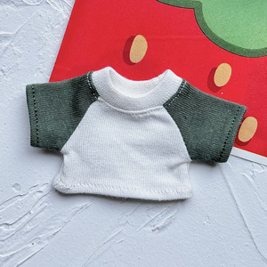 Ropa <span class=keywords><strong>de</strong></span> Muñeca Exquisita <span class=keywords><strong>de</strong></span> Moda, Camiseta, Accesorios para Muñecas, Disfraz para Osos <span class=keywords><strong>de</strong></span> Peluche - Product Image 5