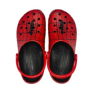 Nuovi Sandali da Spiaggia di Tendenza, <span class=keywords><strong>Scarpe</strong></span> con Fori, Tema Supereroi Spider-Man, Cartoni Animati 3D, per Adulti, Traspiranti in EVA, per Vacanze - Product Image 5