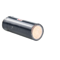 Câble d'alimentation isolé au cuivre avec gaine en PVC pour câblage de bâtiments et projets de construction