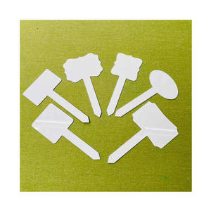 Nouveau design 2026 : Piquets de <span class=keywords><strong>jardin</strong></span> en aluminium blanc pour sublimation, marqueurs personnalisés pour légumes et fleurs, panneaux de <span class=keywords><strong>jardin</strong></span> en métal - Product Image 5