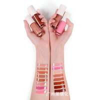 Gloss à lèvres repulpant le plus vendu, couleur pour les lèvres, fini miroir hydratant, gloss et huile à lèvres multi-couleurs repulpants et hydratants