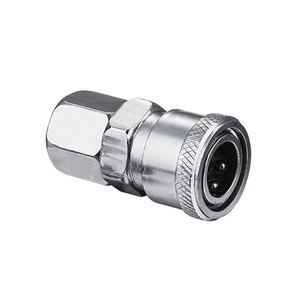 1/8 "1/4" 1/2 "de <span class=keywords><strong>fer</strong></span> En Acier Inoxydable Pneumatique Raccord Rapide 1/4 Pneumatique Femelle/Mâle Rapide Coupleur - Product Image 3