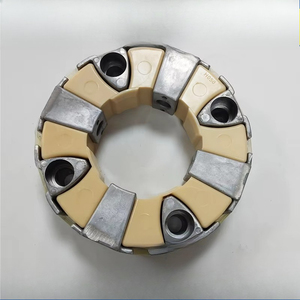 Ensemble d'accouplement en caoutchouc 50H 2474-7009 2474-7009K Élément d'accouplement pour DH220-5 DH220-3 DH225-7 DH225LC - Product Image 1