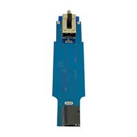 Convient pour AndisD8 Electric Clipper Accessoires/carte mère Outils de coiffure Ciseaux de gravure Circuit Board PCB Board Ch