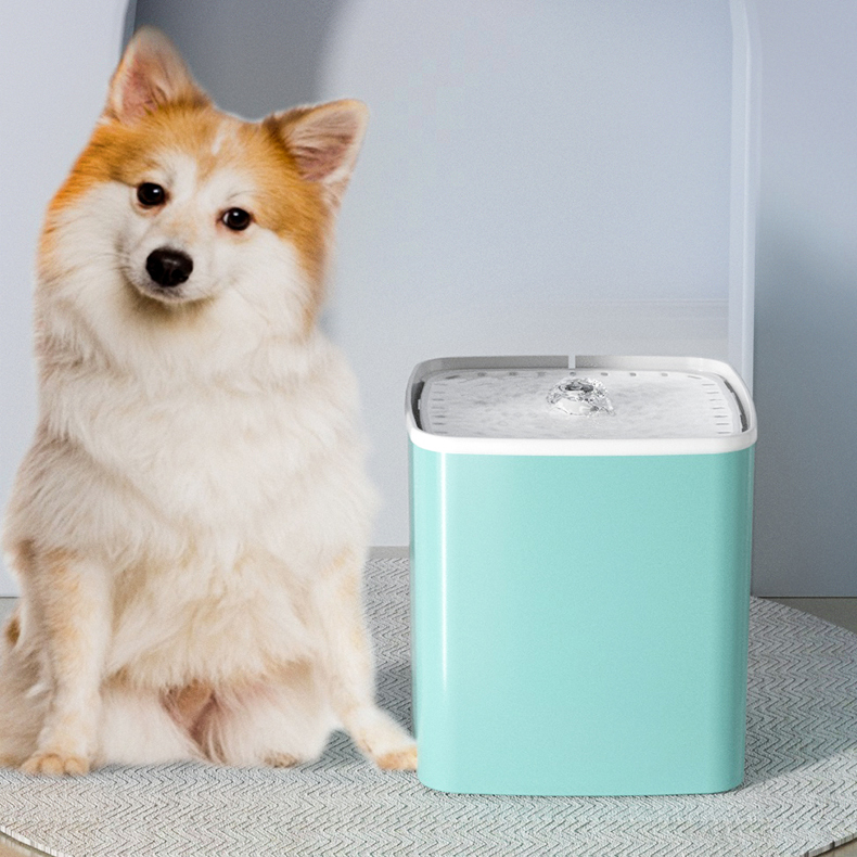 Большая емкость 3L Автоматическая Pet фонтан воды фильтр USB Электрический немой кошка собака Пить Воду Чаша питьевая вода для того чтобы поить