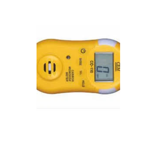 Detector de Monóxido de Carbono Metravi CO-110 con Alarma de Audio y Luz LED, 1 Año de Garantía - Product Image 2