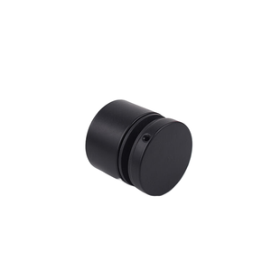 Supports de fixation pour balustrade en verre d'escalier en acier inoxydable 304 316, supports de fixation pour balustrades en verre d'extérieur - Product Image 1