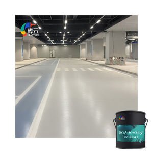 <span class=keywords><strong>Ciment</strong></span> <span class=keywords><strong>autonivelant</strong></span> de style moderne Offre Spéciale 2mm/3mm/5mm <span class=keywords><strong>Plancher</strong></span> <span class=keywords><strong>intérieur</strong></span> résistant à l'usure haute résistance avec élément décoratif - Product Image 4