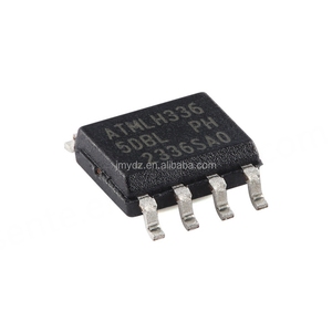 AT25128B-SSHL-T Puce EEPROM série SPI 128 Ko, écran sérigraphié 5DBL SOIC-8 - Product Image 1