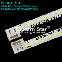 Rétroéclairage LED pour téléviseur ES-ELED-204 WHITE LIGHT TV, rétroéclairage LED ELED pour téléviseur 55w804 Kdl-55w805a 55w8100a pour SONYY 55 pouces, bande LED pour rétroéclairage de téléviseur