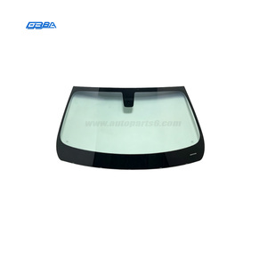 Pare-brise avant en verre vert Acoustic Comfort pour BMW Série 4 F36 Gran-Coupe 2013-2020 OE 51317285893 - Product Image 5