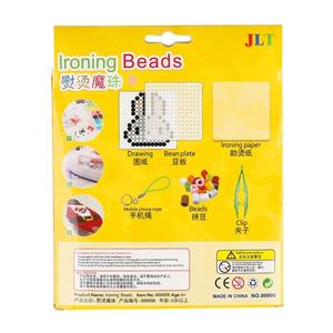 New Arrival Multi Color Diy Plastic Cute Fuse <b>Beads</b> Child Educational Perler <b>Beads</b> Toy Round Shape Small Mixed Ironing <b>Bead</b> <b>Set</b> - Product Image 4